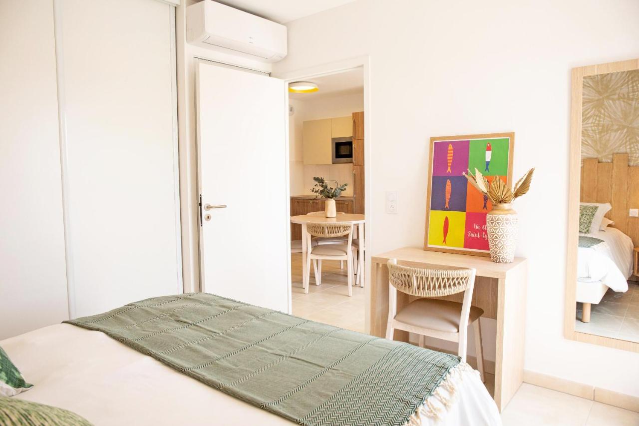 Residence Pierre & Vacances Premium Domaine Du Golfe Du Lion Saint-Cyprien  Exteriör bild