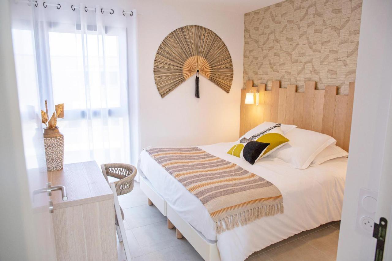 Residence Pierre & Vacances Premium Domaine Du Golfe Du Lion Saint-Cyprien  Exteriör bild