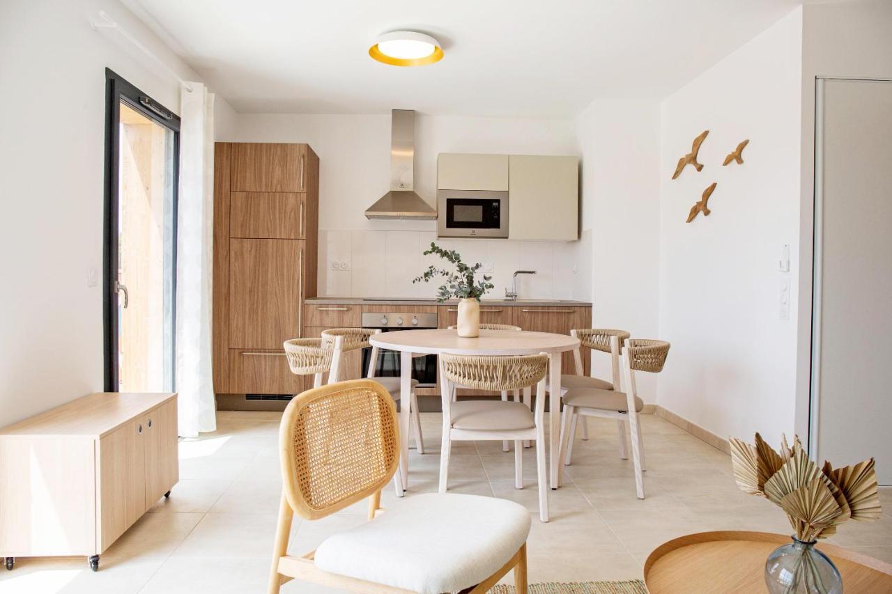 Residence Pierre & Vacances Premium Domaine Du Golfe Du Lion Saint-Cyprien  Exteriör bild