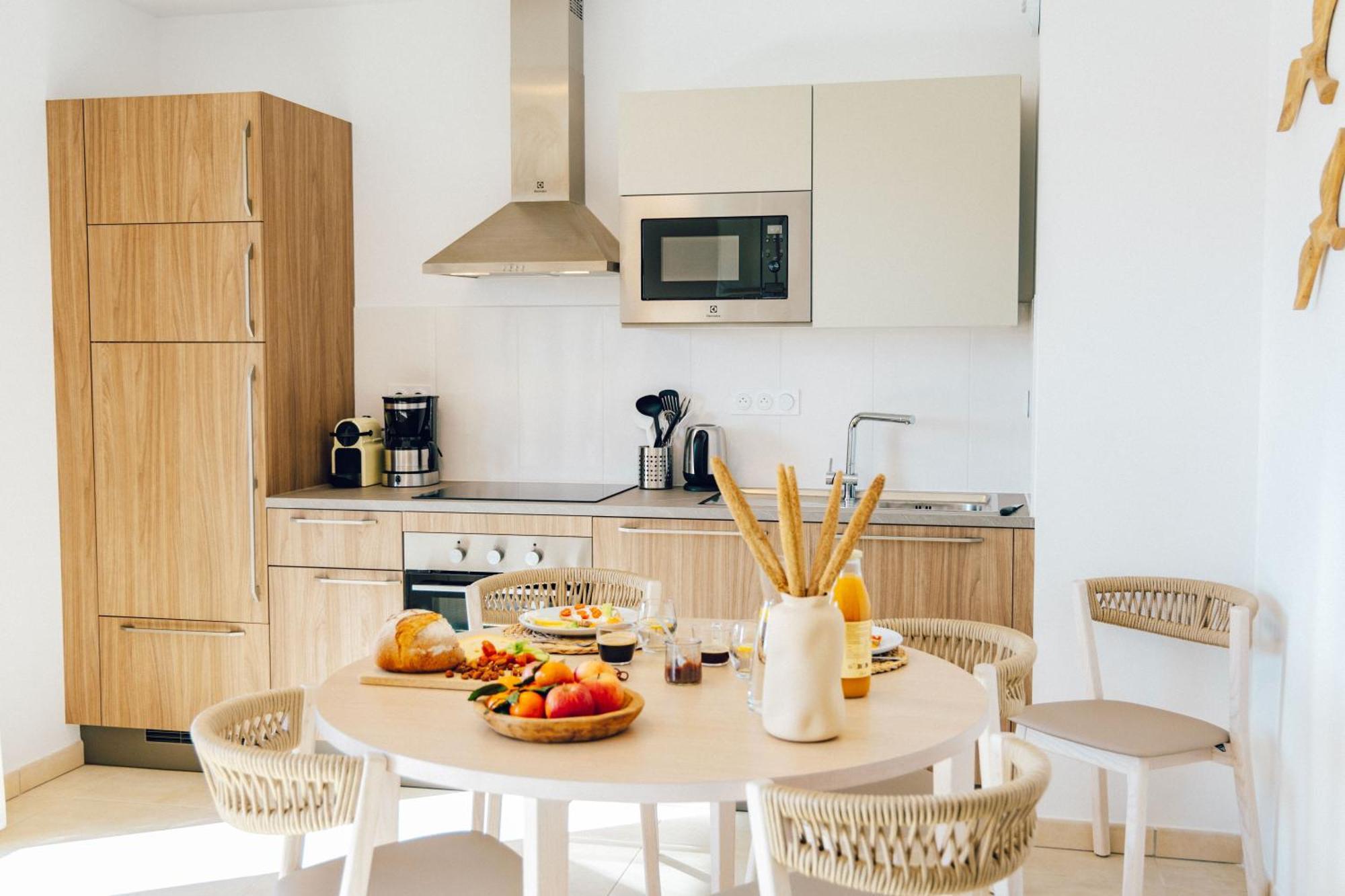 Residence Pierre & Vacances Premium Domaine Du Golfe Du Lion Saint-Cyprien  Exteriör bild