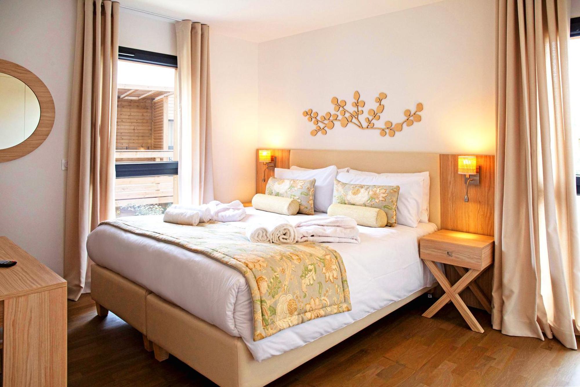 Residence Pierre & Vacances Premium Domaine Du Golfe Du Lion Saint-Cyprien  Exteriör bild