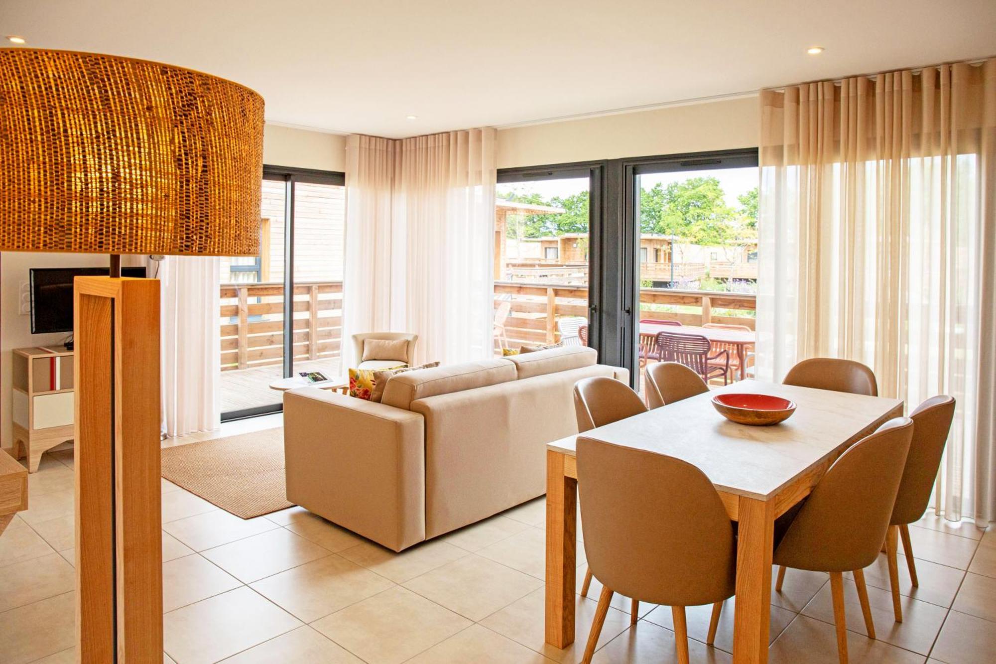 Residence Pierre & Vacances Premium Domaine Du Golfe Du Lion Saint-Cyprien  Exteriör bild